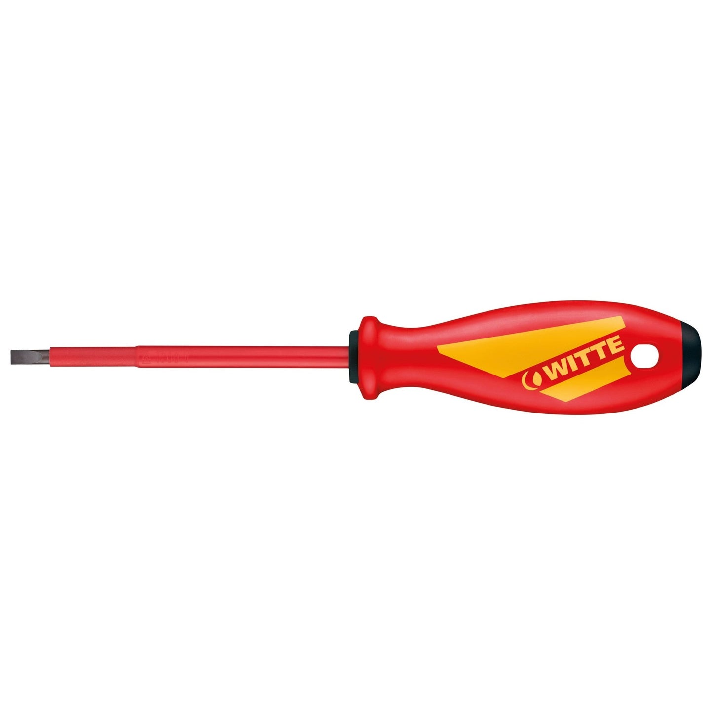 Witte MAXX VDE Insulated Flat-Blade Screwdriver