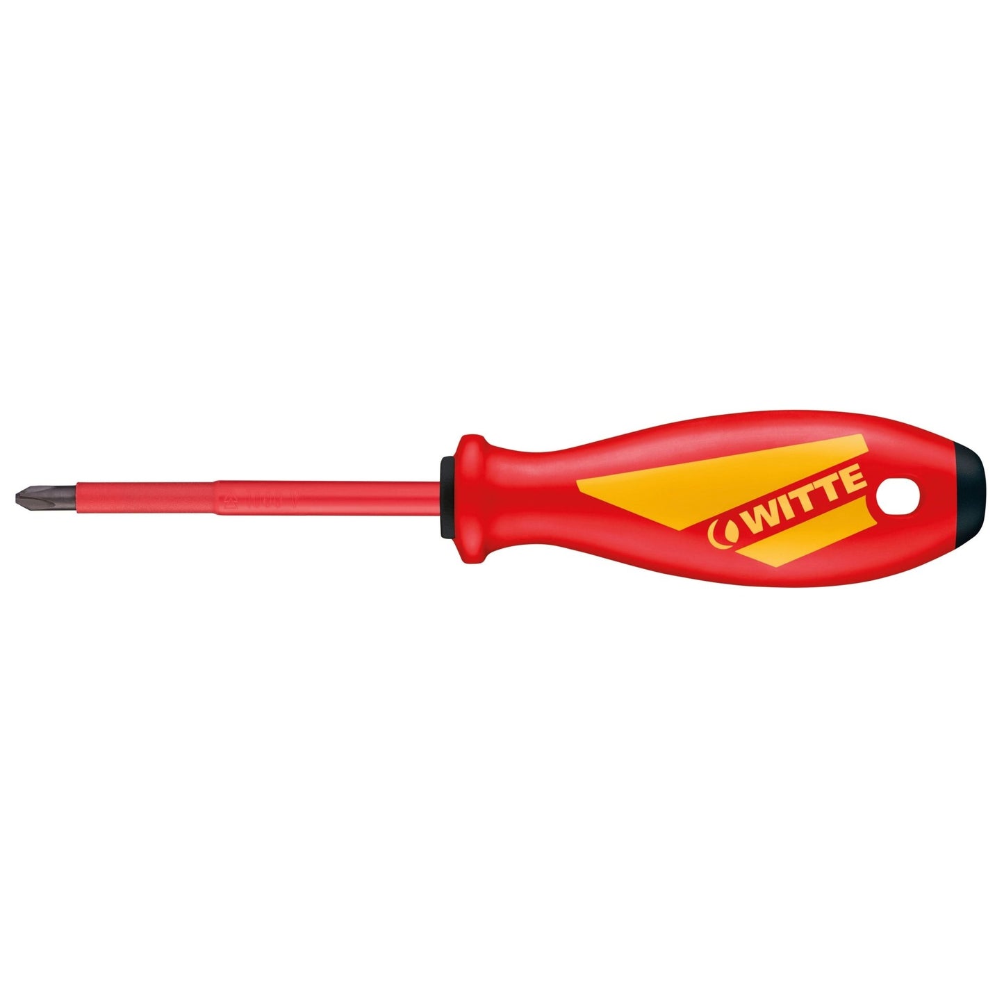 Witte Insulated Screwdriver Modul Phillips MAXX VDE