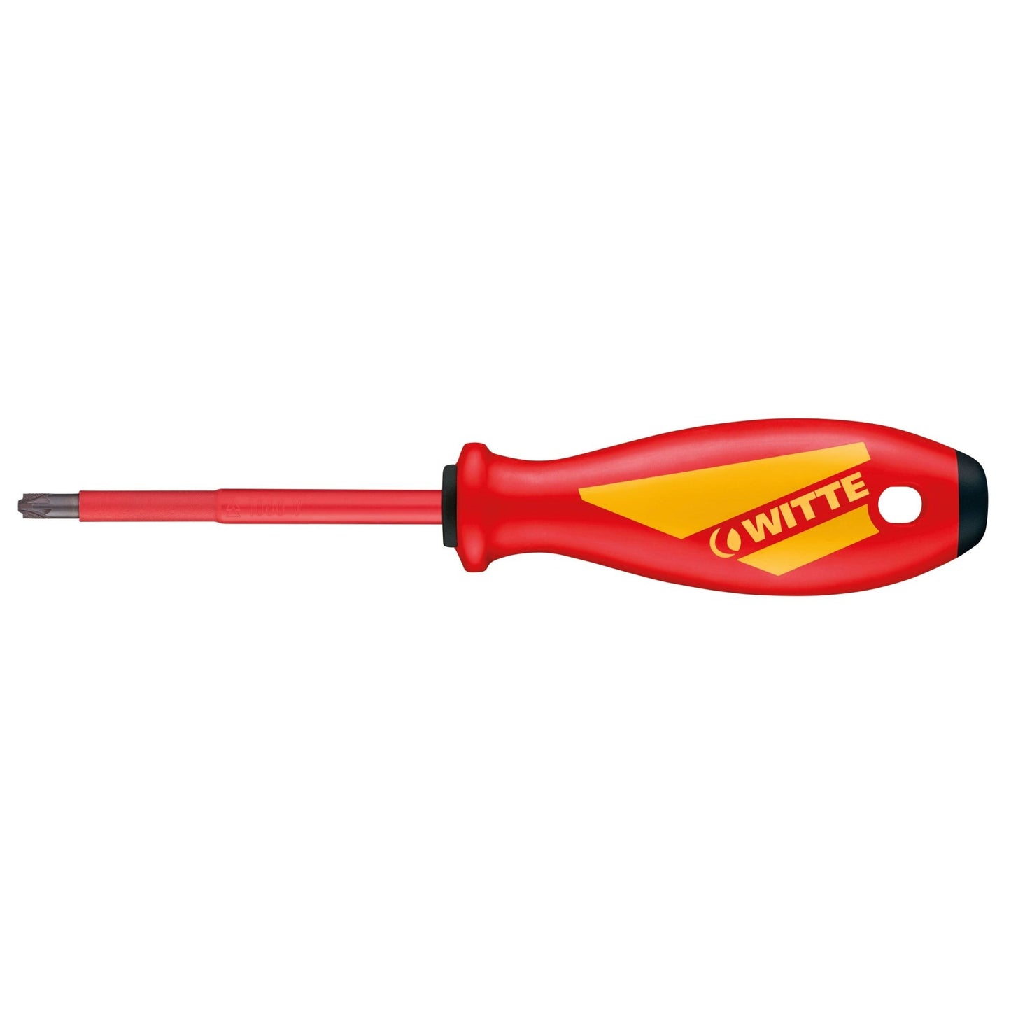Witte Insulated Screwdriver Modul Pozidriv MAXX VDE