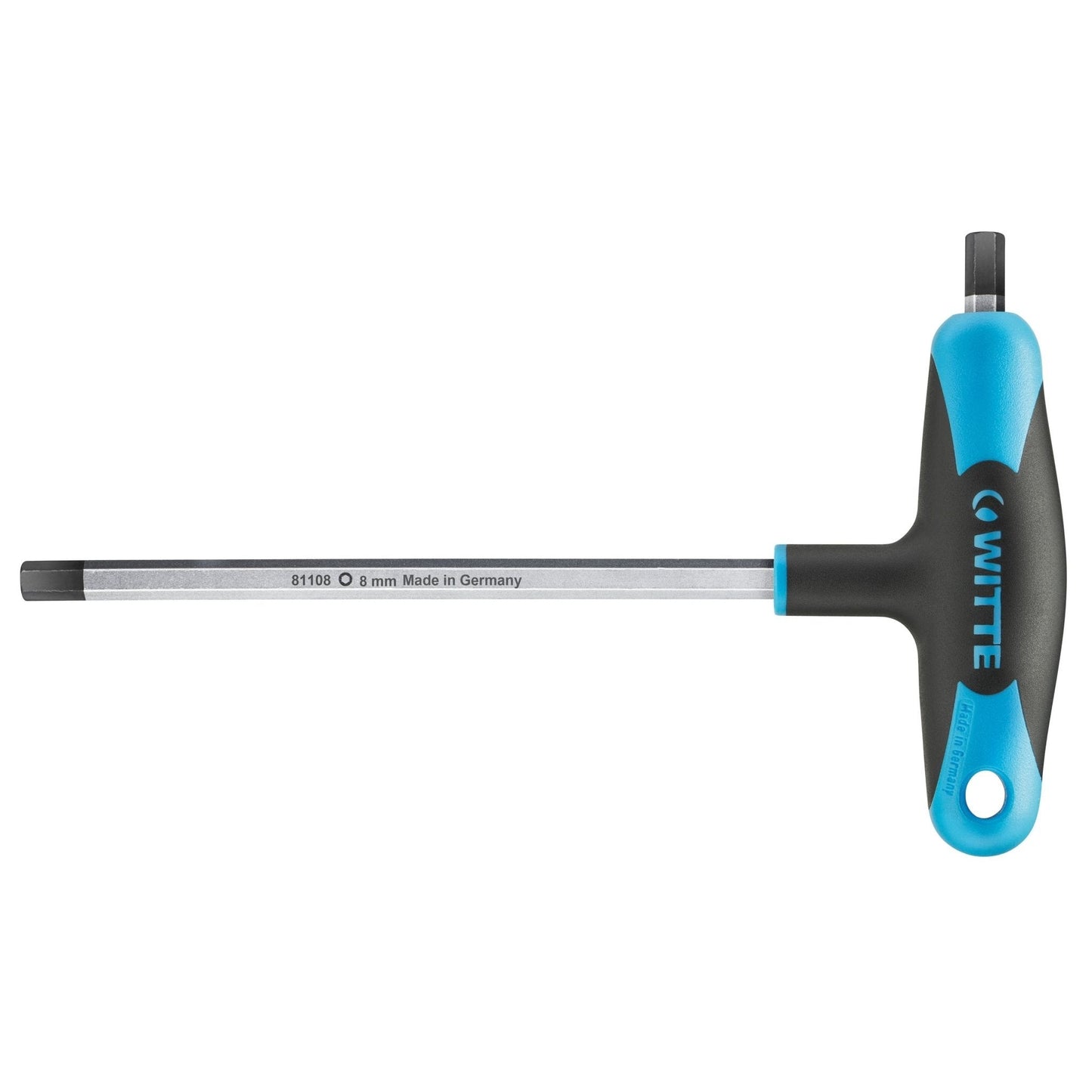 Witte PRO Double-Shank Hex T-Wrench