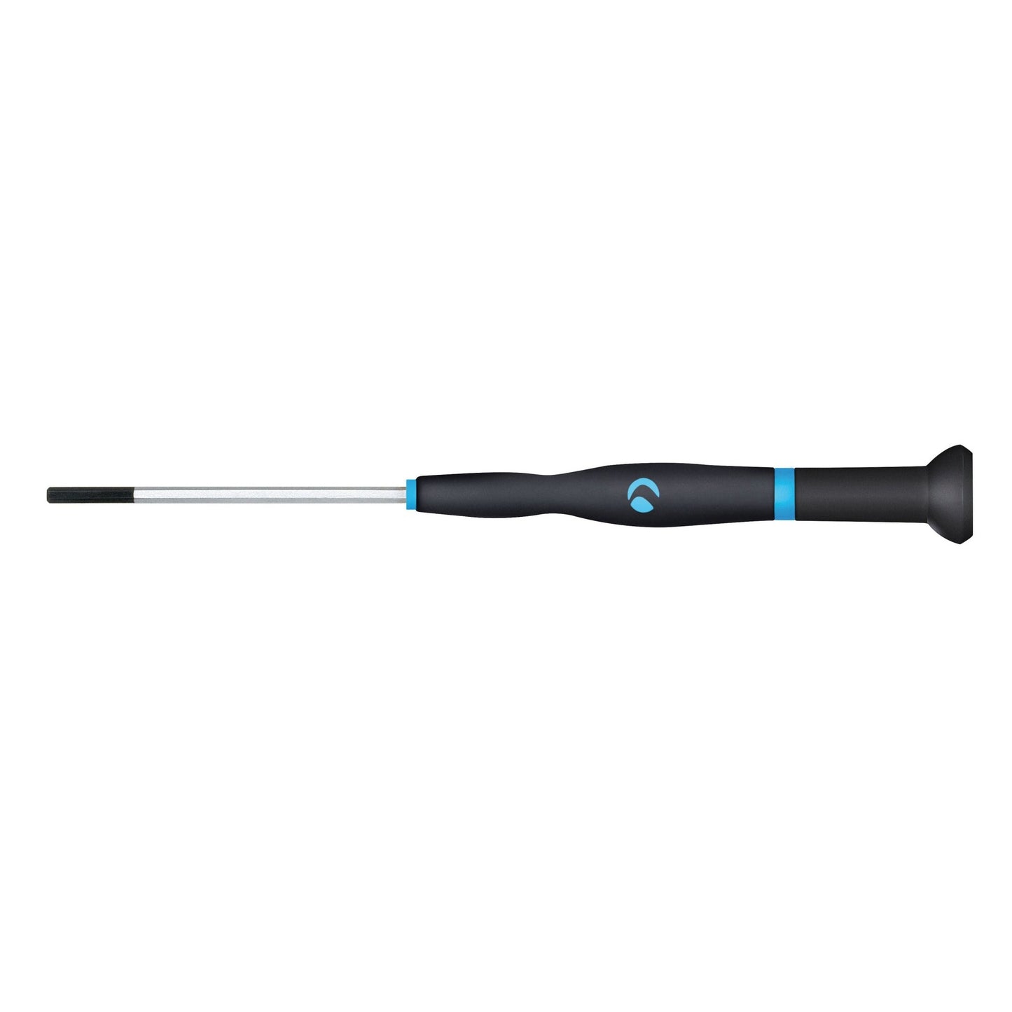 Witte Precision Screwdriver, Hex Tip, WITTRON