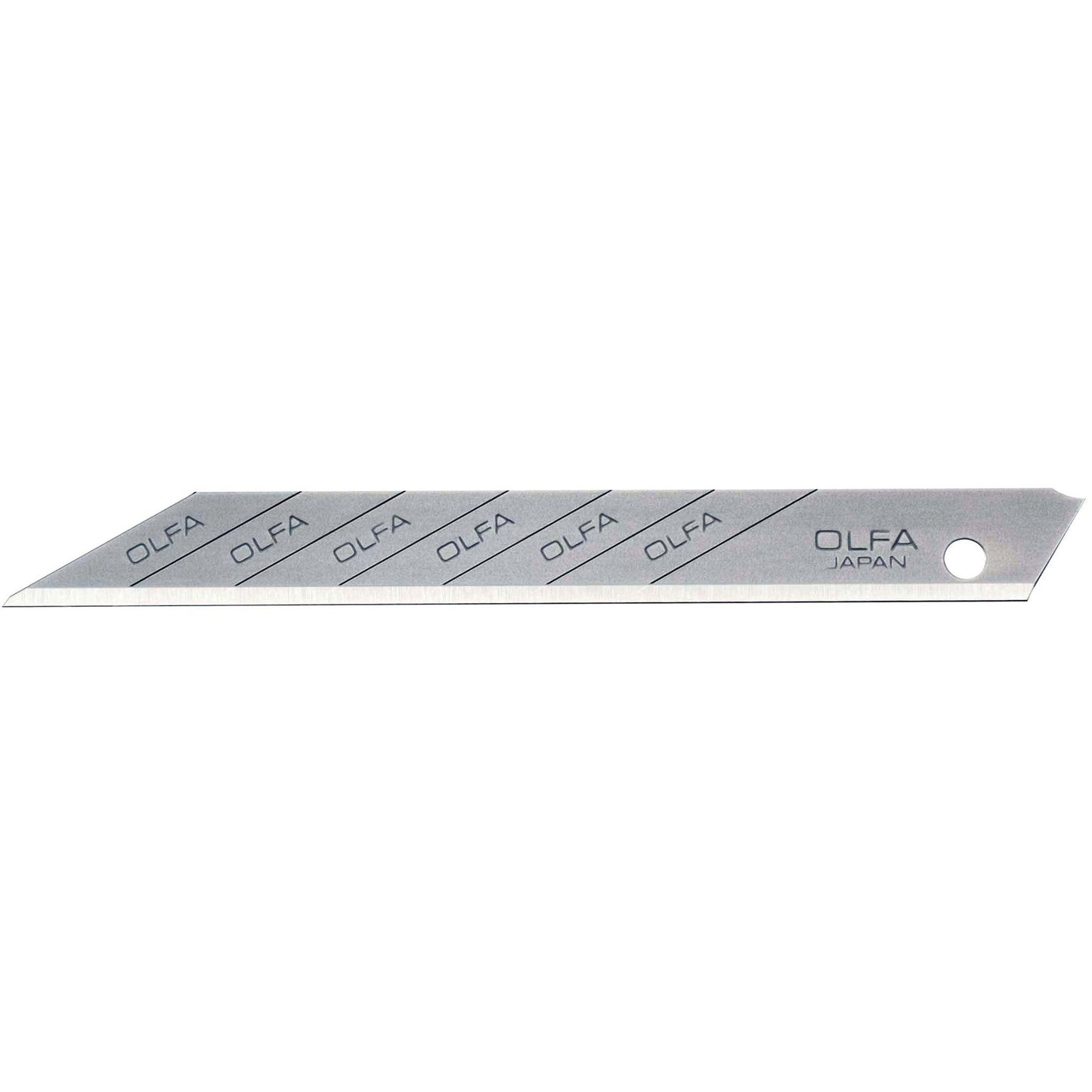 Olfa 9mm chopping blade with 30° cutting angle