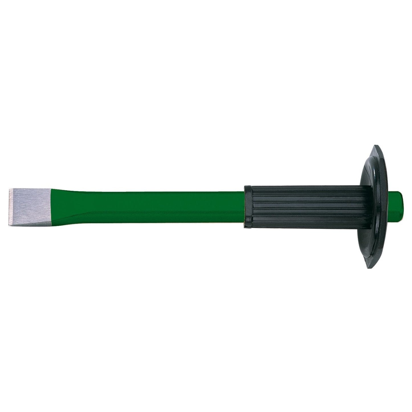 ATM Percussion Mason's Pick with Safety Grip, Green Series