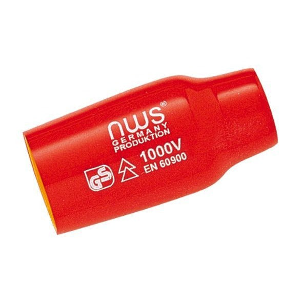 NWS Vaso hexagonal 3/8 pulgadas DIN 7448