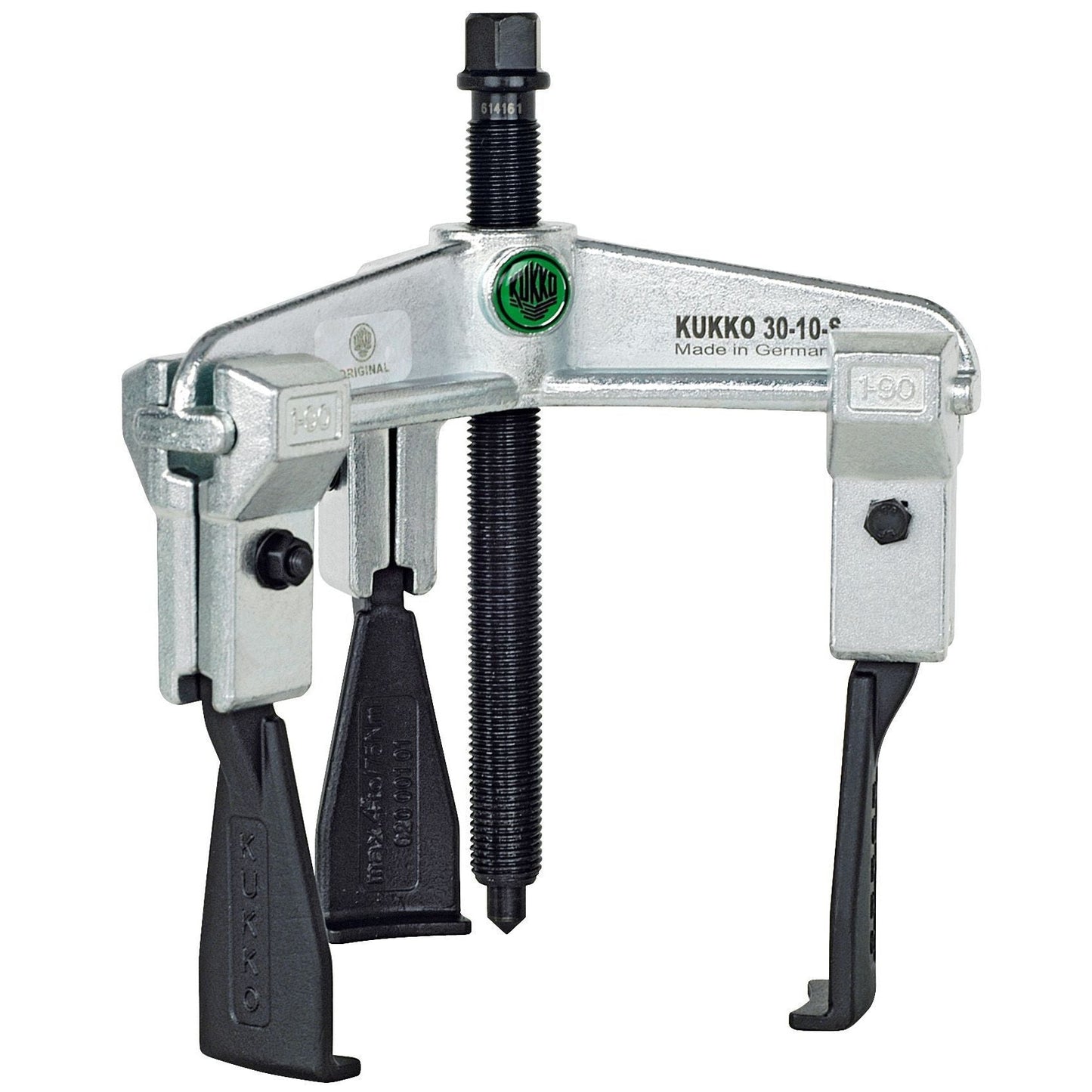 Kukko Universal 3-Leg Bearing Puller for Narrow Spaces