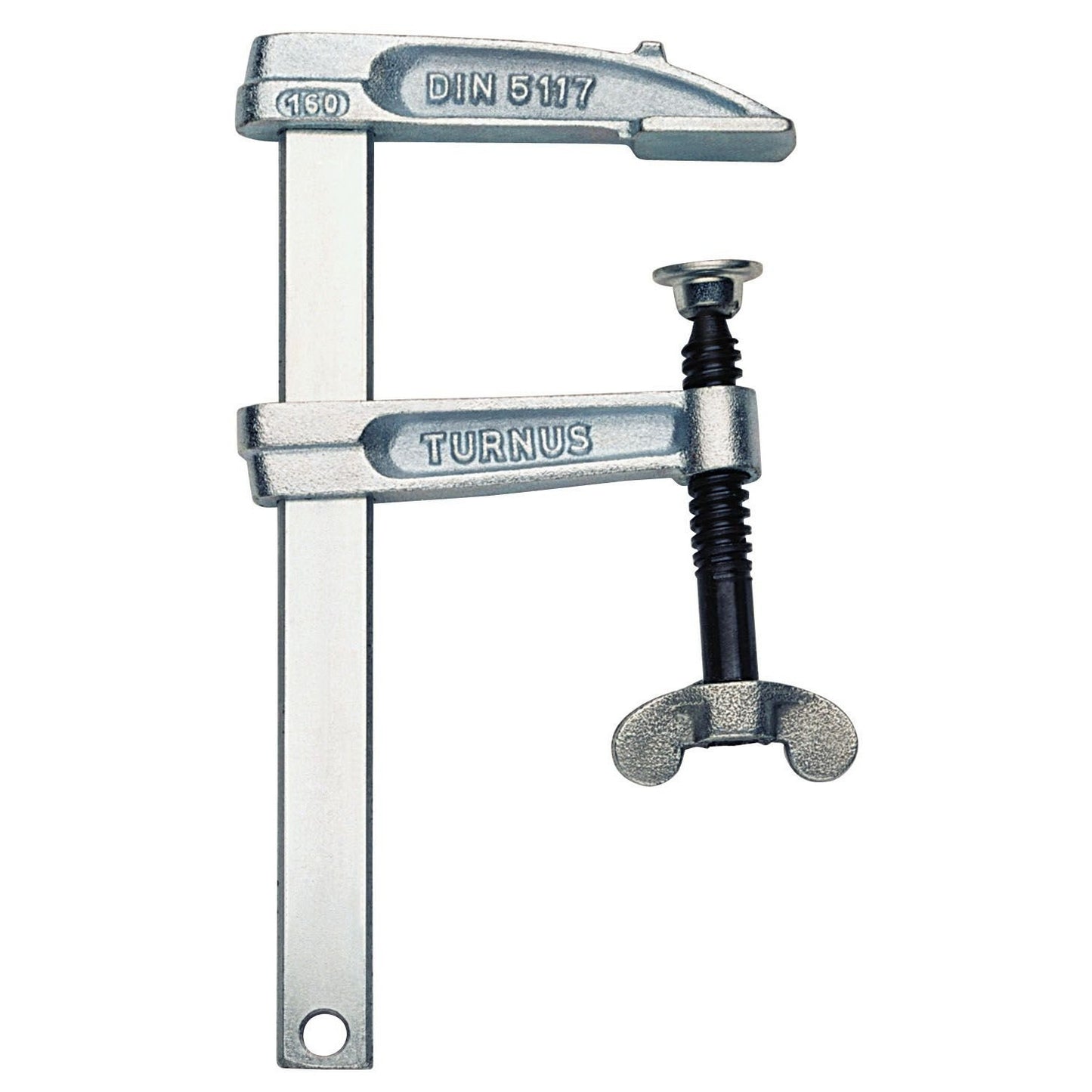 Turnus Clamping Screw for Electric Welding (200 to 600 A)