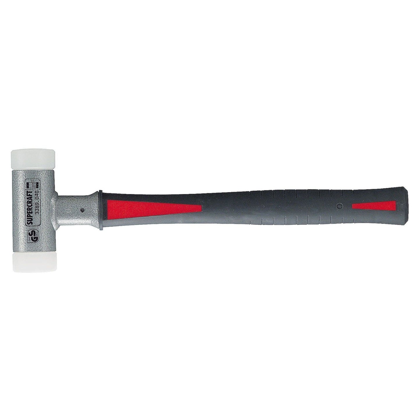 Halder Anti-Rebound Mace 3-Component Handle SuperCraft