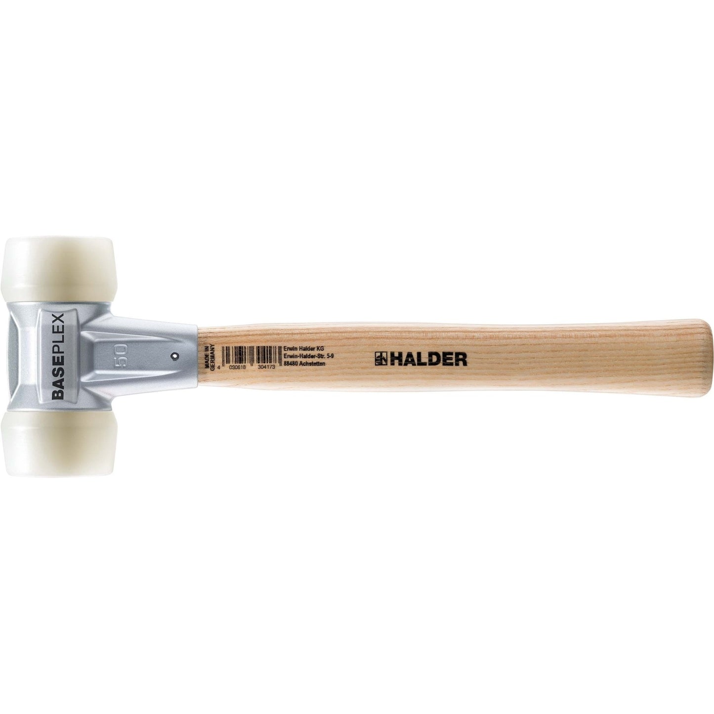 Halder Baseplex Nylon Universal Hammer