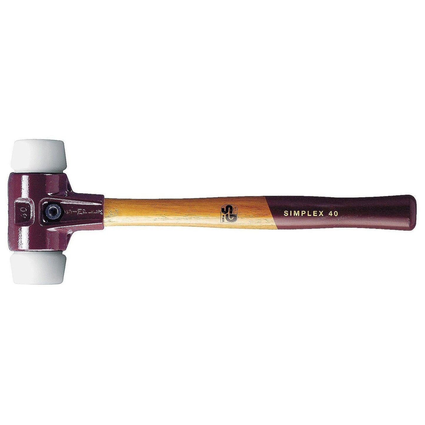 Halder Simplex white superplastic sledgehammer