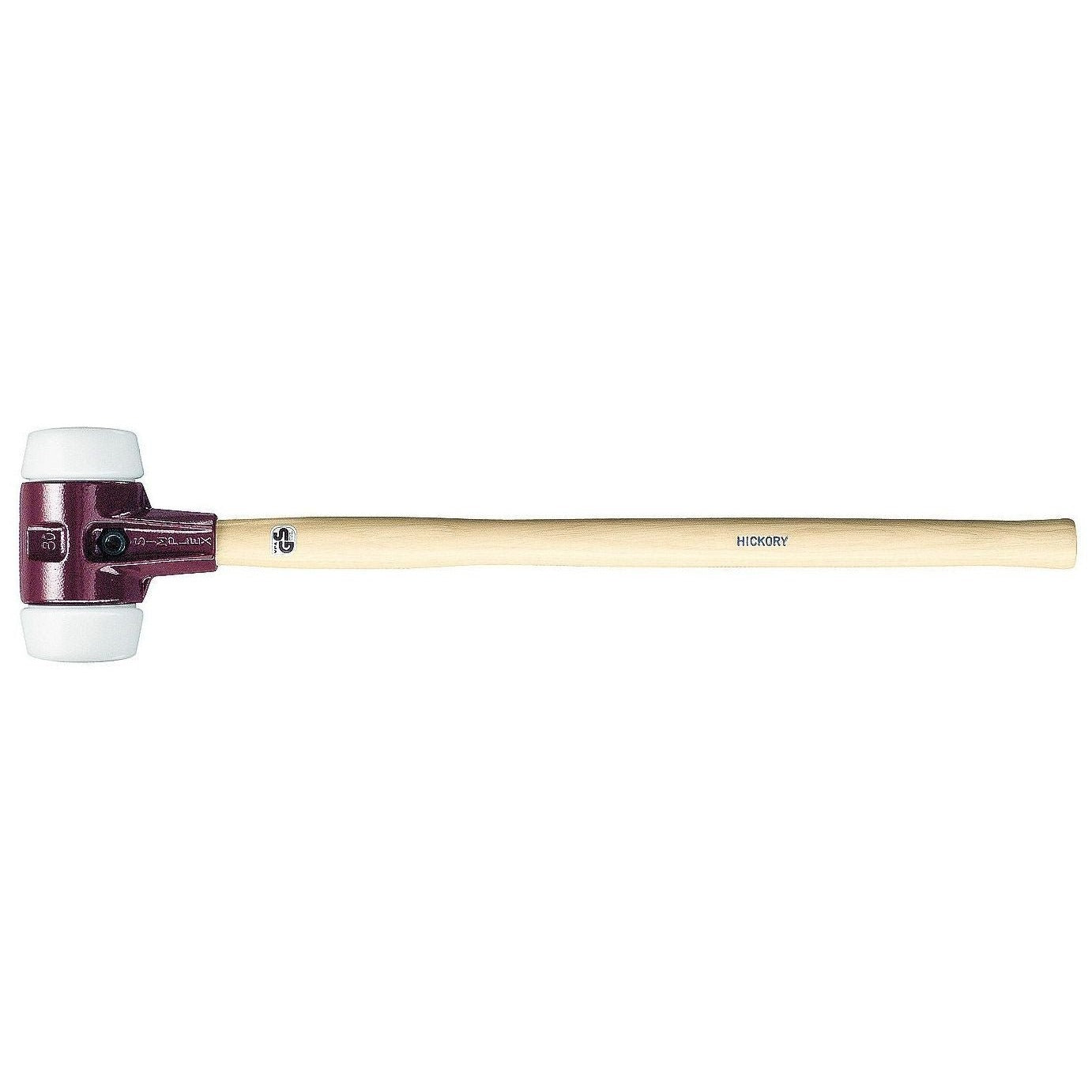Halder Mallo made of white Simplex superplastic