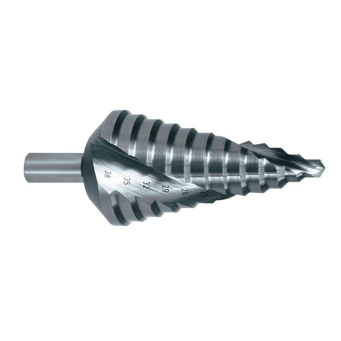 Ruko HSS Step Drill Bit