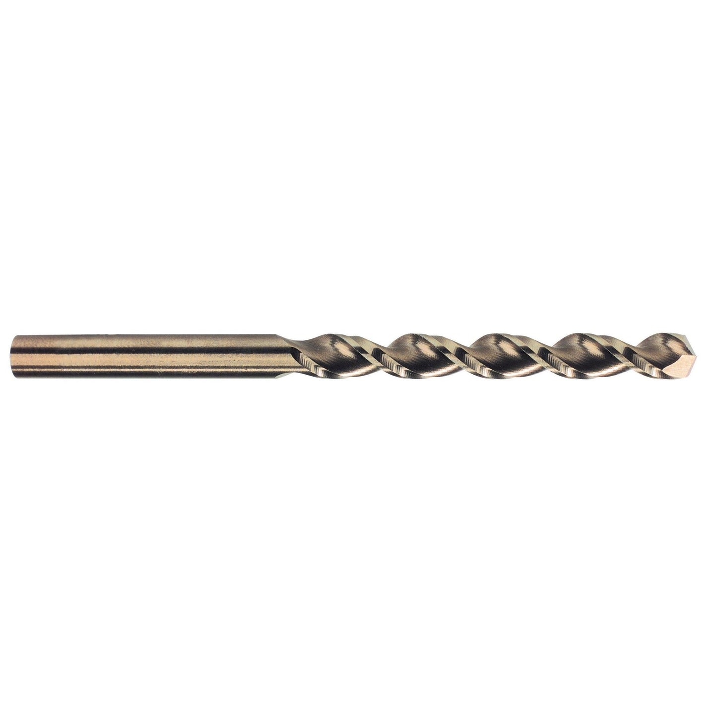 Ruko DIN 338 TL 3000 HSS-Co 5 Cobalt ground twist drill bit pack with self-centering