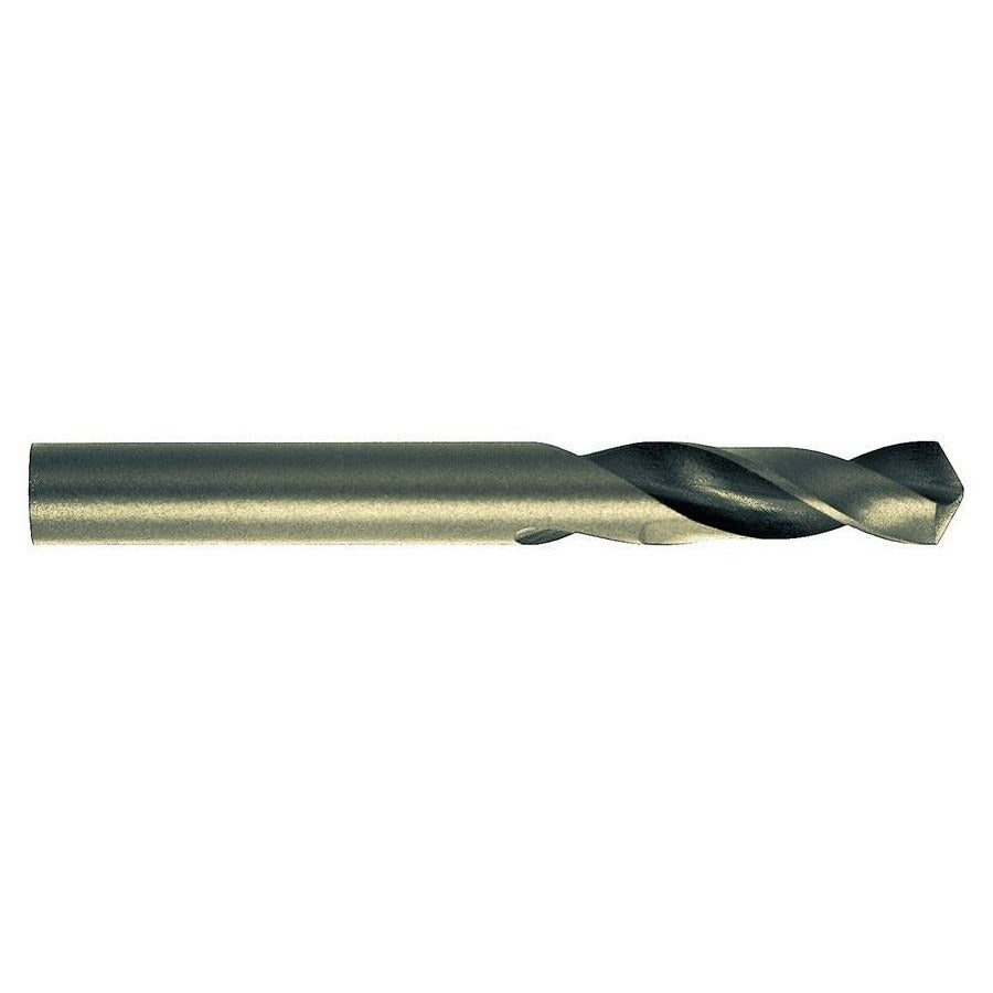 Ruko Pack of short twist drill bits DIN 1897 type N HSS-Co 5 ground with self-centering