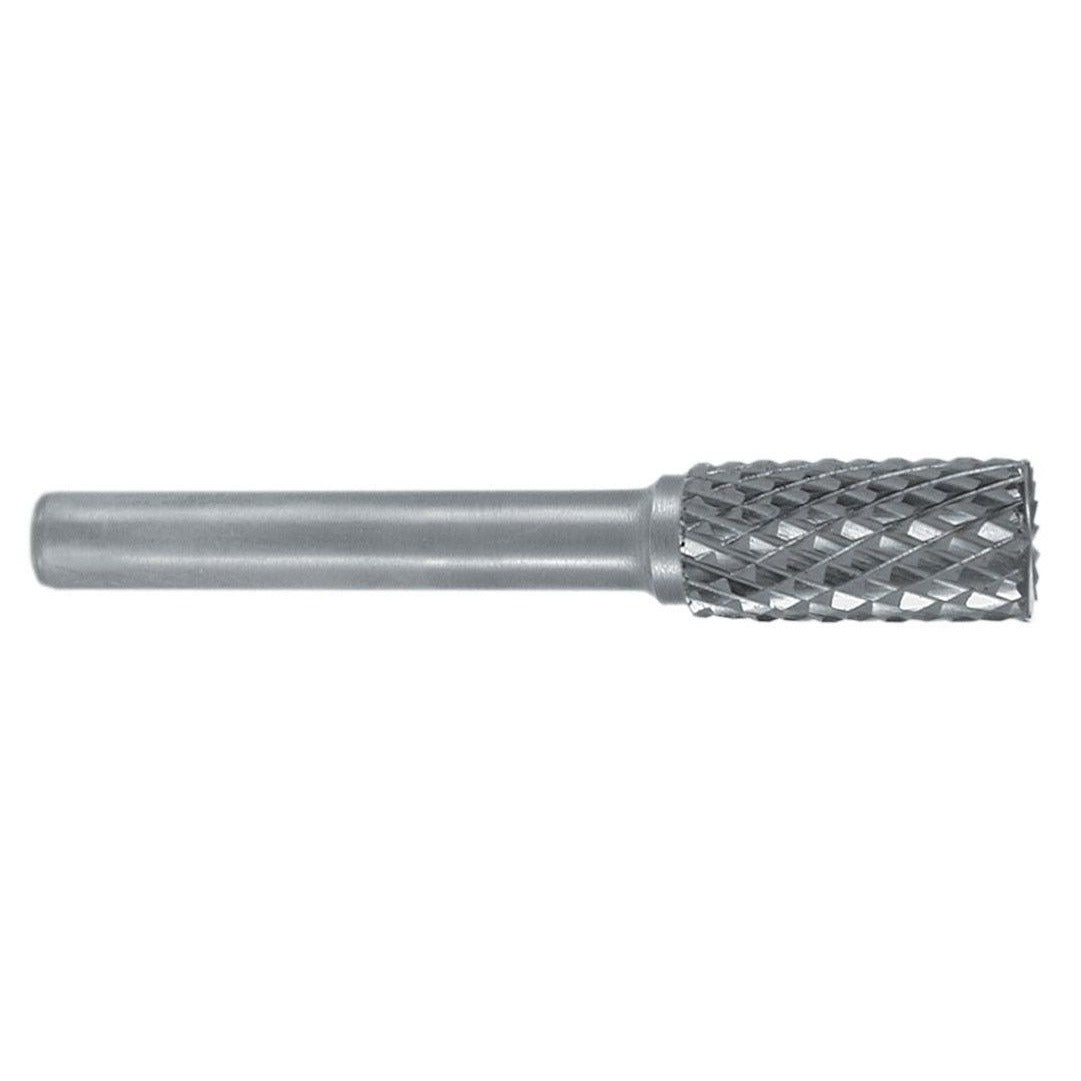 Ruko Carbide End Mills Shape A - ZYA Cylindrical with Front Teeth