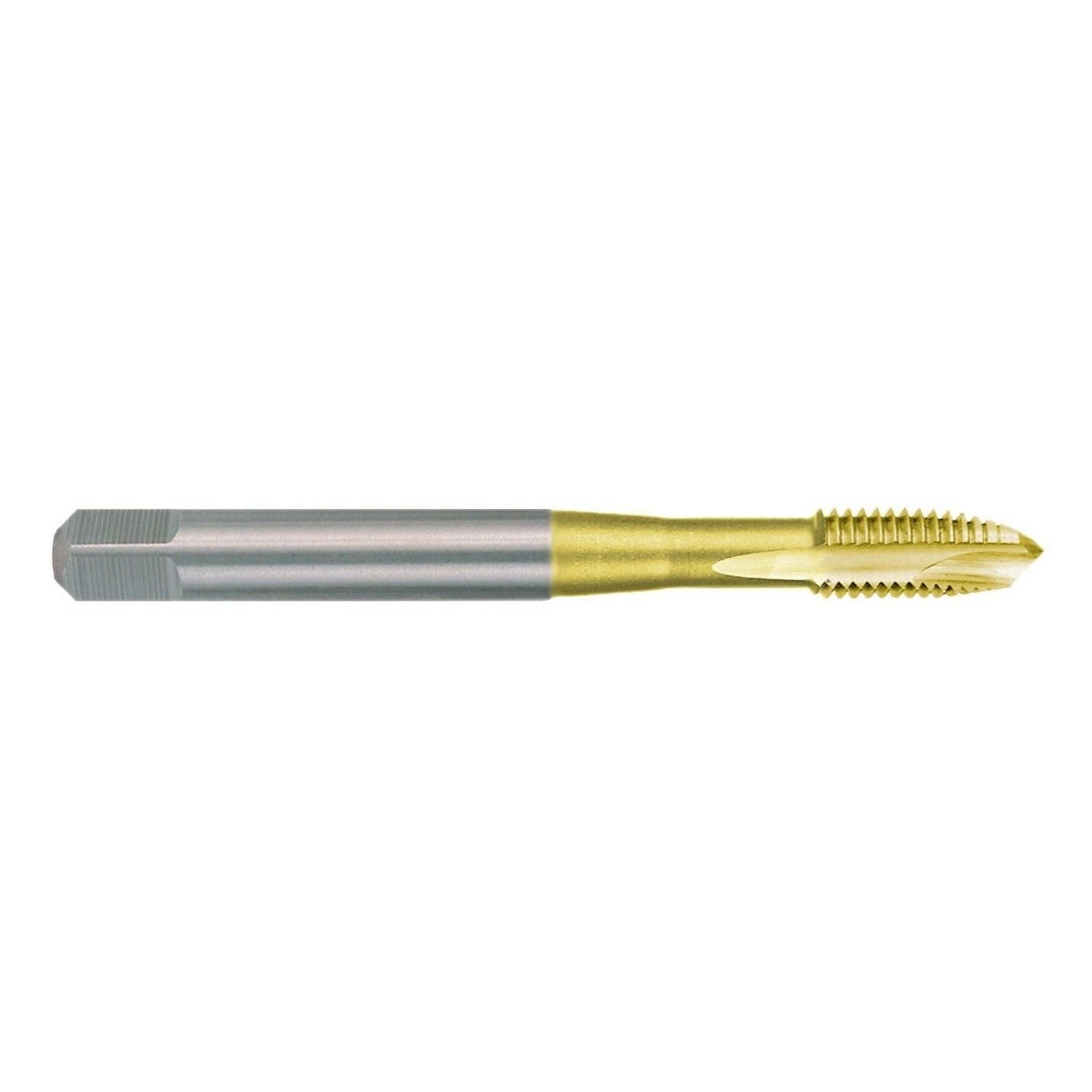 Ruko Machine Tap M DIN 371 HSS-TiN Ground Type B