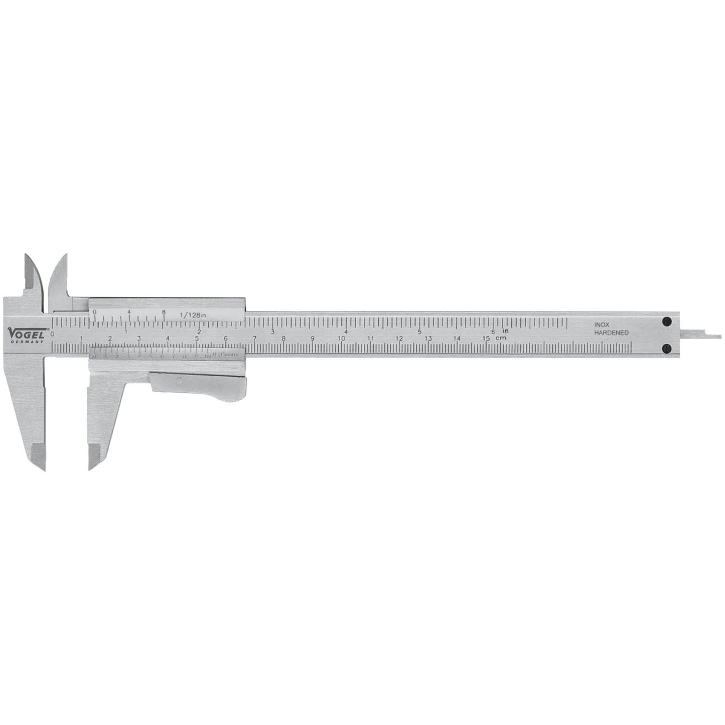 Vogel Monoblock Vernier Caliper DIN 862