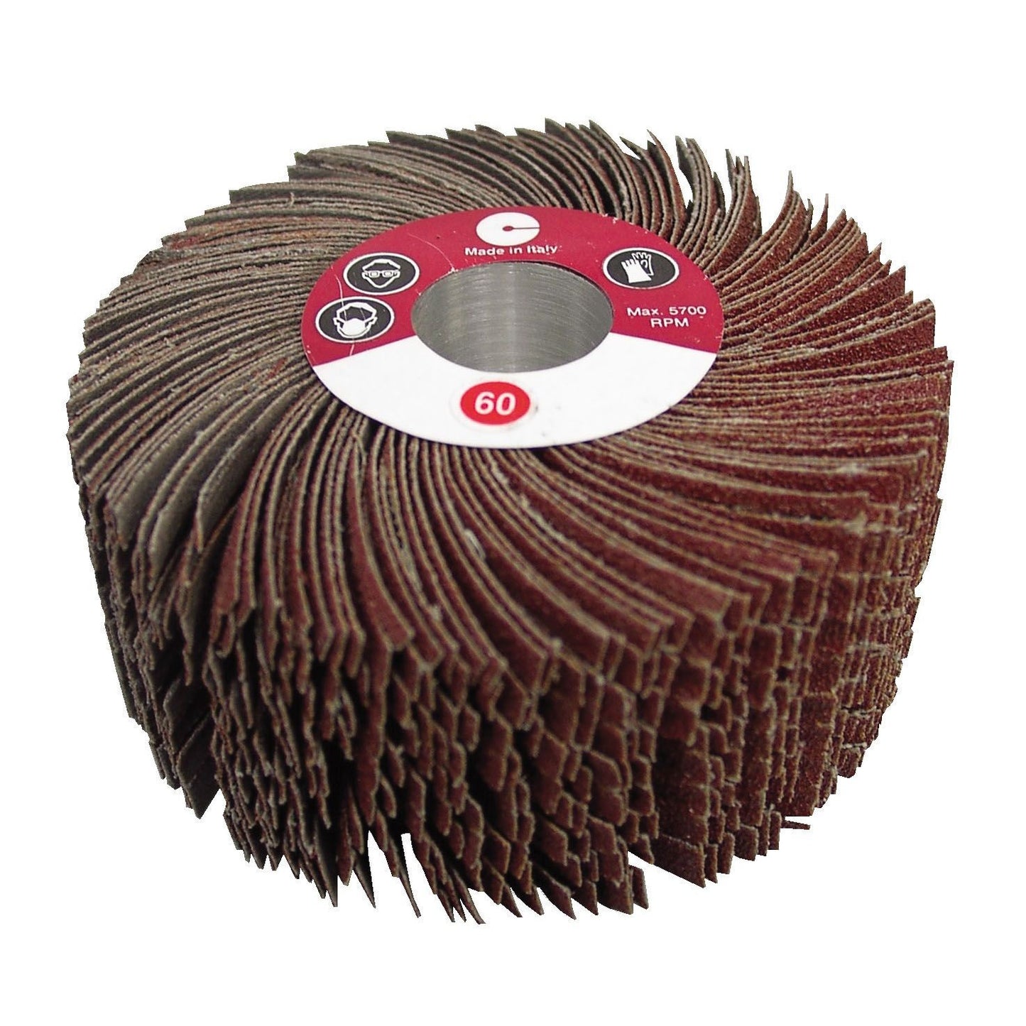 Calflex RNC Uneven Cut Core Milled Wheel