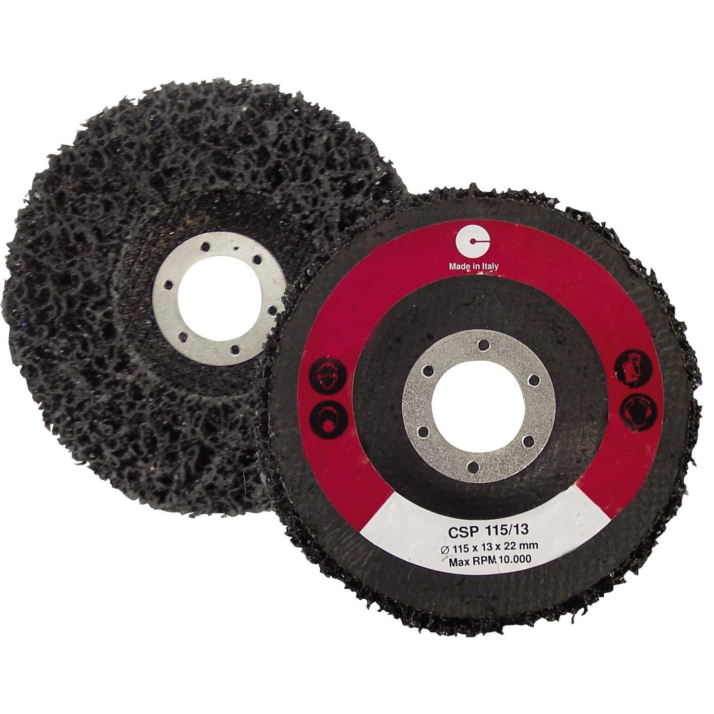 Calflex CSP Fiber Base Discs