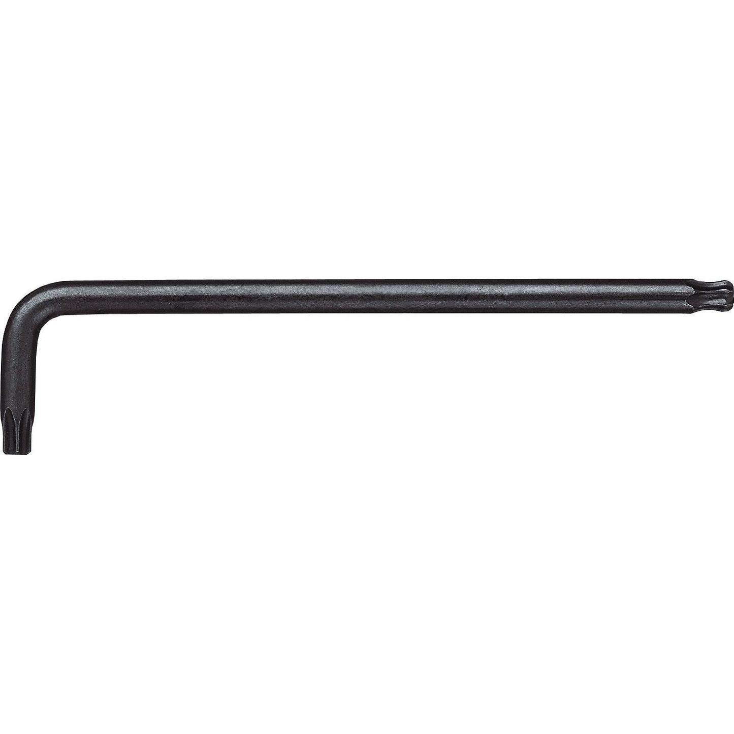 Clés et douilles pour distributeurs automatiques de billets Clé Torx longue coudée + sécurité Torx