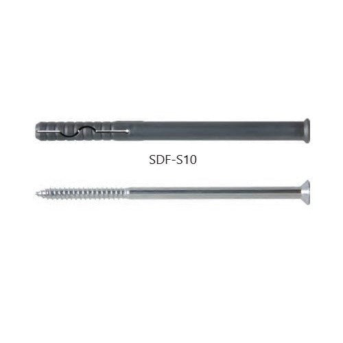 Tox Taco pour les cadres SDF Fassad S10