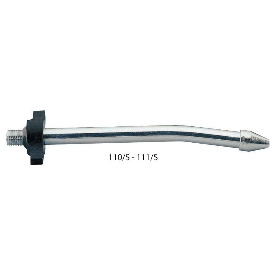 Umeta Bent Tubular Lances