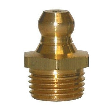 Umeta Hydraulic lubricators straight self-tapping DIN 71412 type H1/S