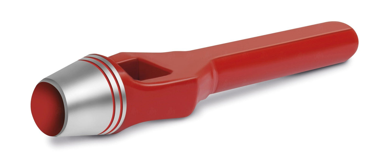 Paffrath Sacabocados de puente DIN 7200 forma A - Ferrotecnia