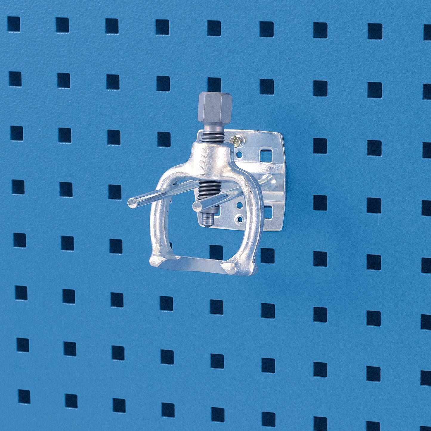 GEDORE 1500 H 19-100 - Gancho doble espiga recta