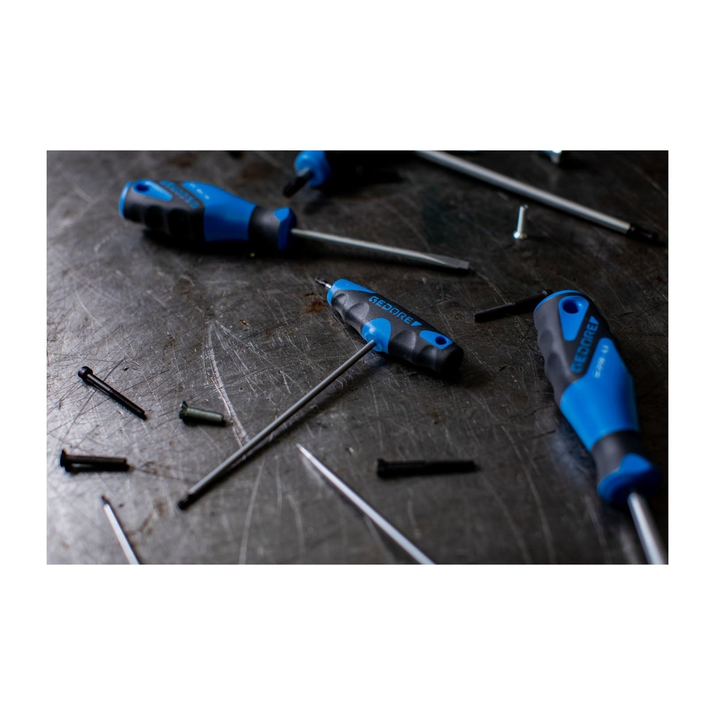 GEDORE DT 2142 - T-Handle Allen Keys