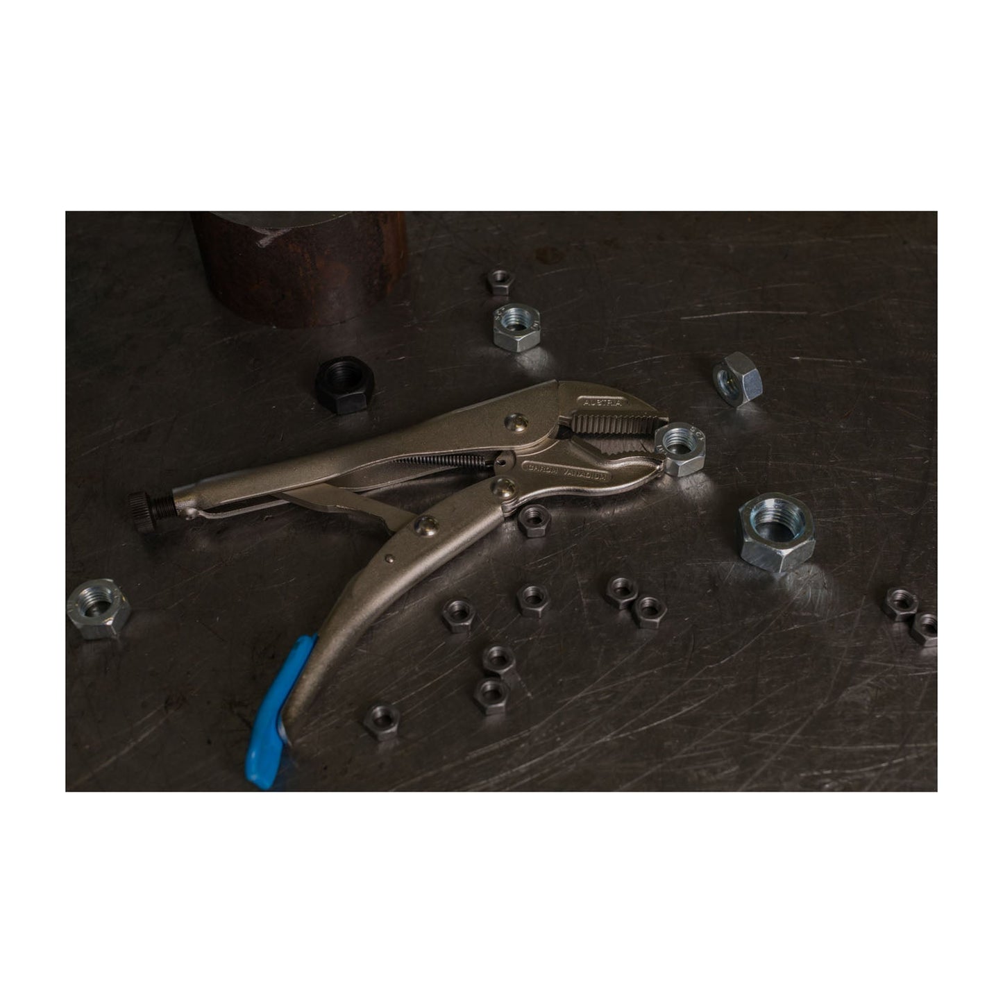 GEDORE 137 10 - Grip clamp 10"