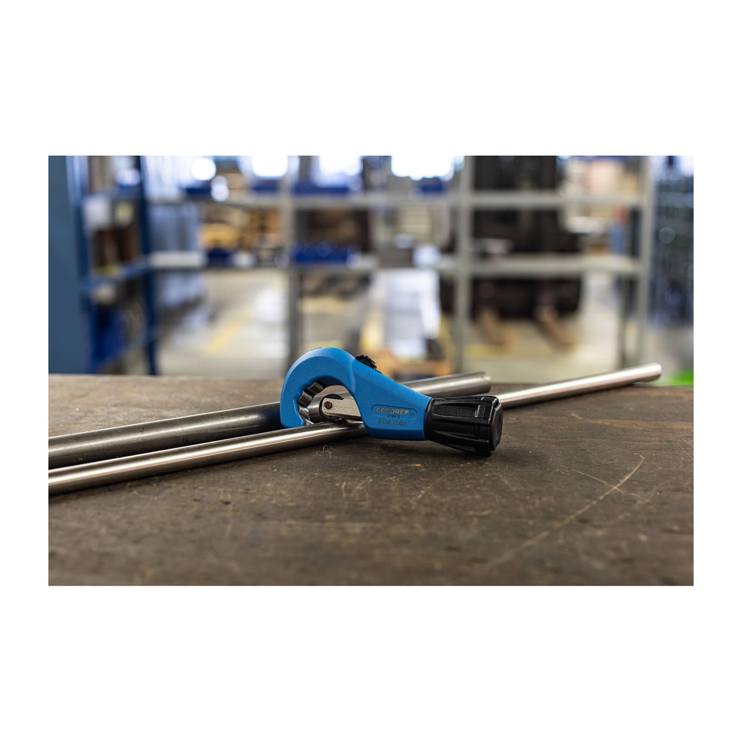 GEDORE 2180 3 - STAINLESS STEEL pipe cutter 3-35 mm
