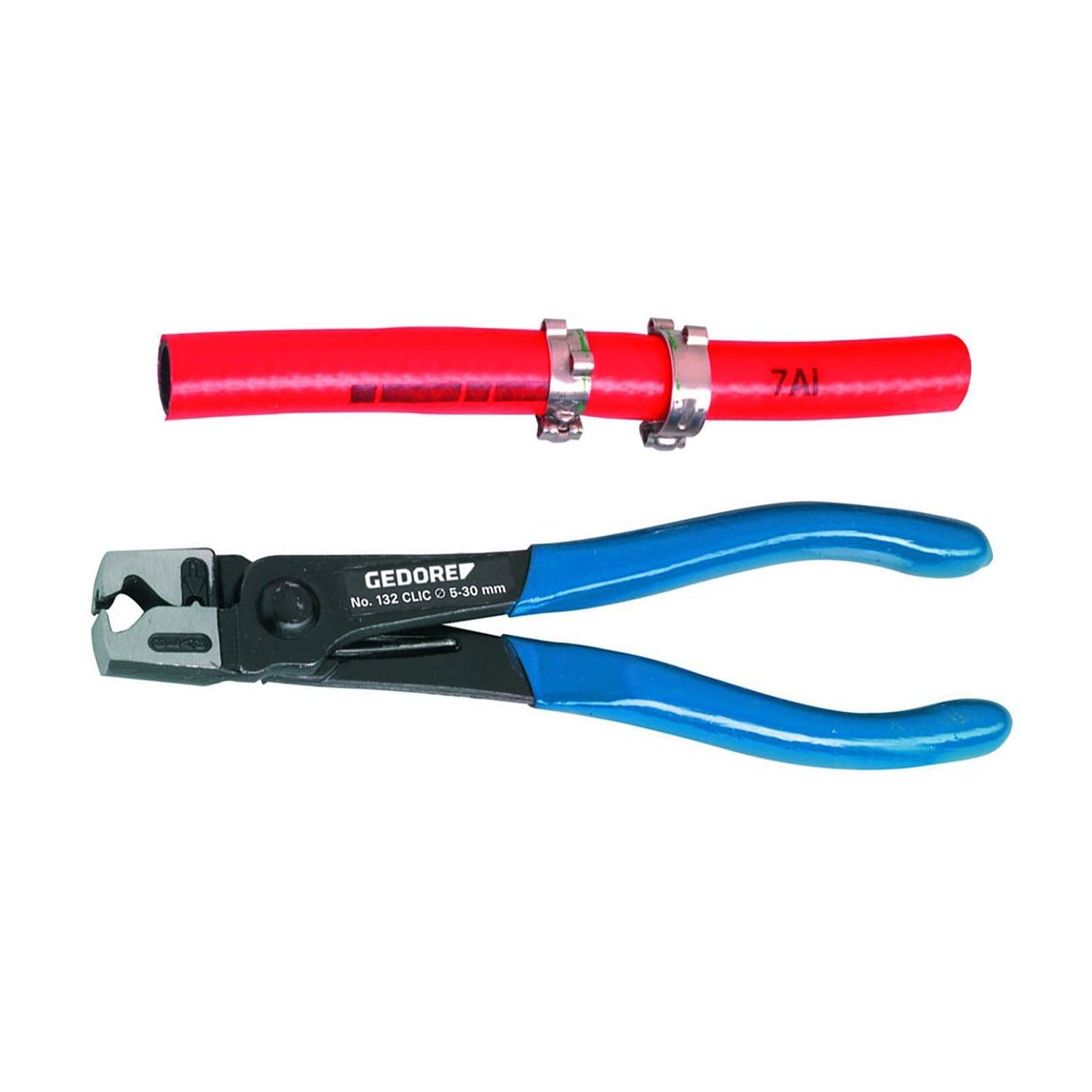 GEDORE 132 CLICK - Clamp Pliers