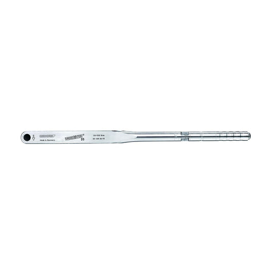 GEDORE 8574-10 - Dremometer DS Torque Wrench with 3/4" Square Drive and Range: 110-550 Nm