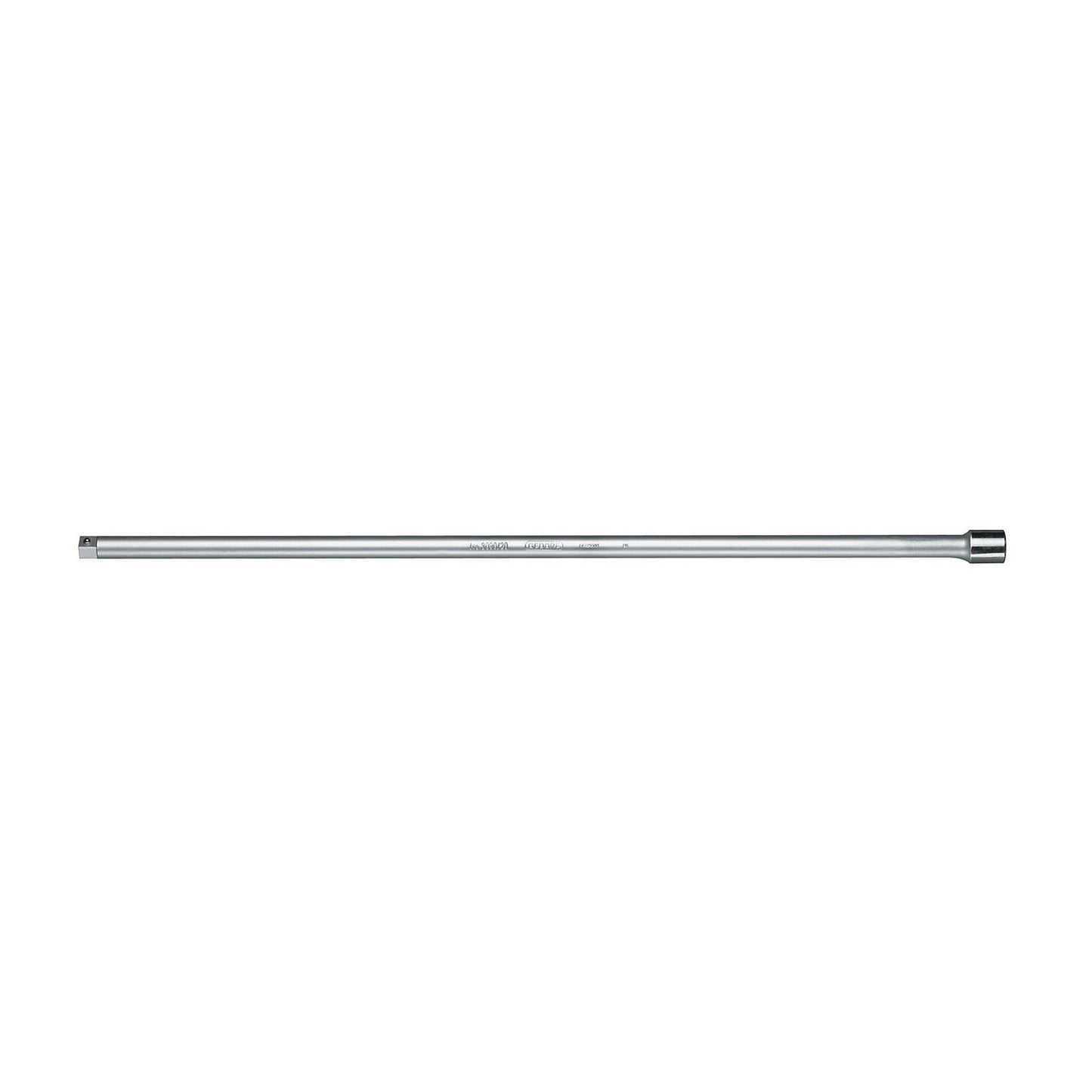 GEDORE 3090-20 - 3/8" Extension Bar, 500 mm