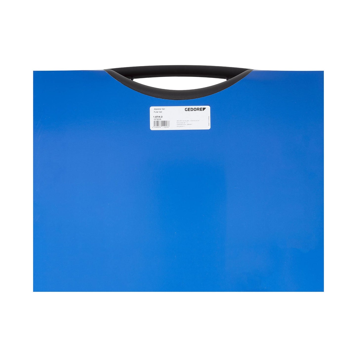 GEDORE 1.07/K-2 - Extractor Kit 2 and 3 legs