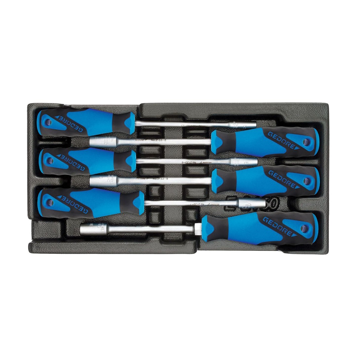 GEDORE 1500 E-2133 L - Empty module - 1500 E-2133 L