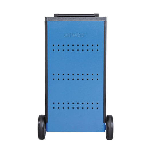 GEDORE 2005 0511 E - Carro de taller con 7 cajones de apertura única