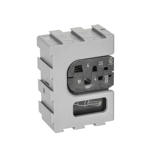 GEDORE 8140-07 - Módulo virolas cable 16/25mm