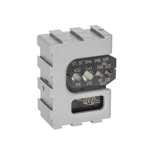 GEDORE 8140-12 - Fiber optic connector module