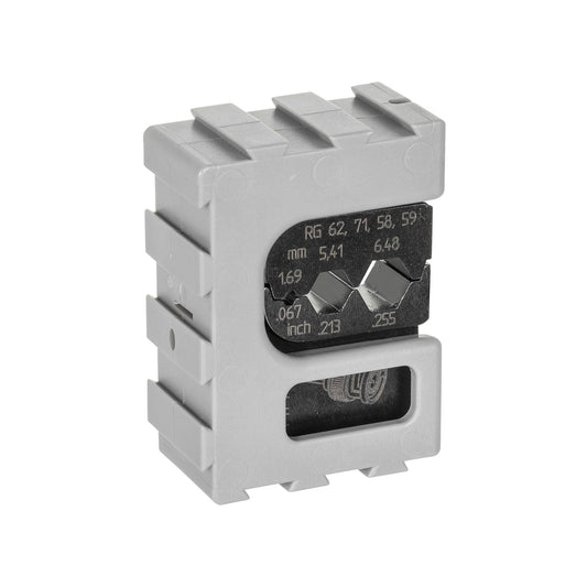 GEDORE 8140-14 - Coaxial Connector Module