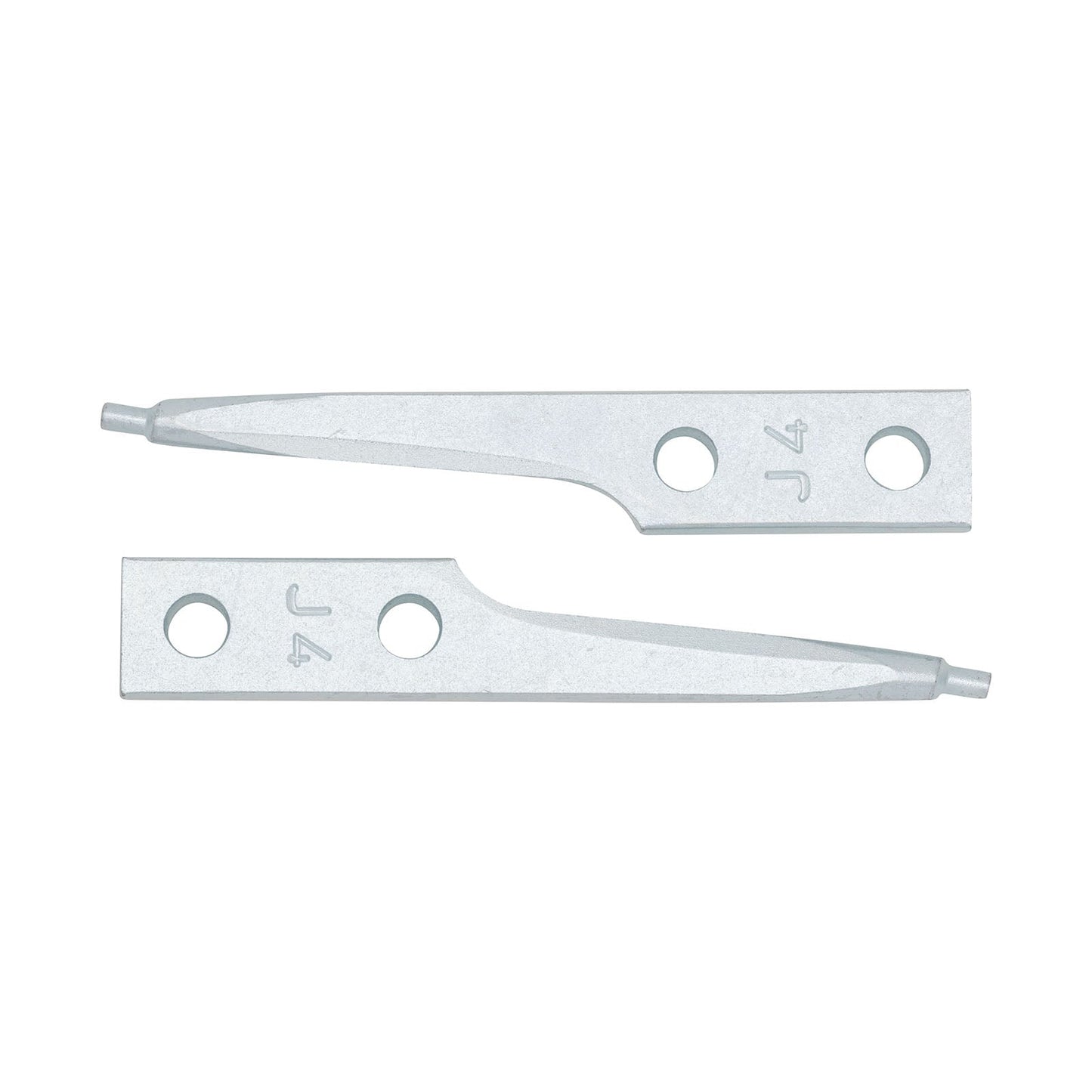 GEDORE E-8000 J 5 - Replacement tips for 8000 J 5