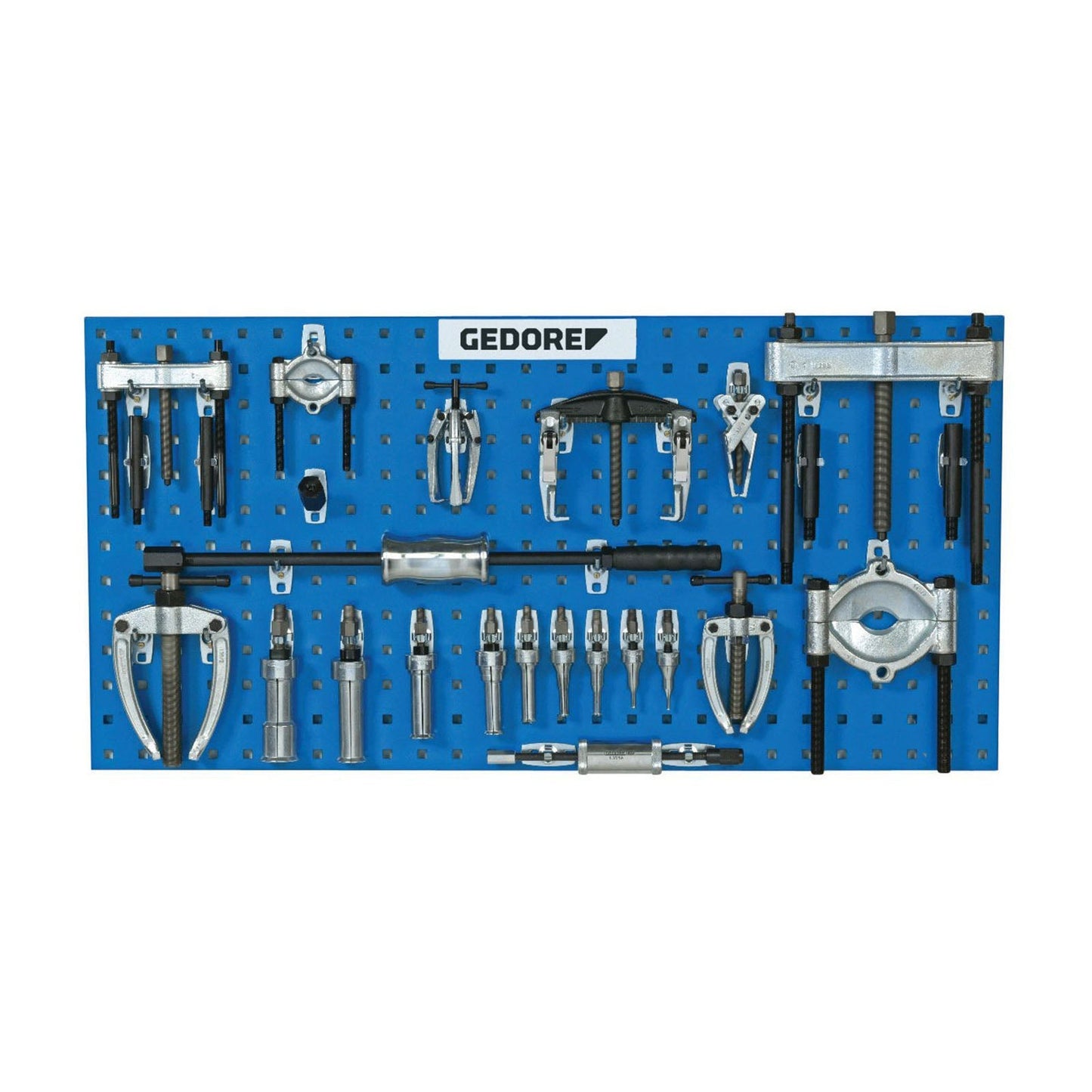 GEDORE 2.50 - Juego de extractor interno-externo