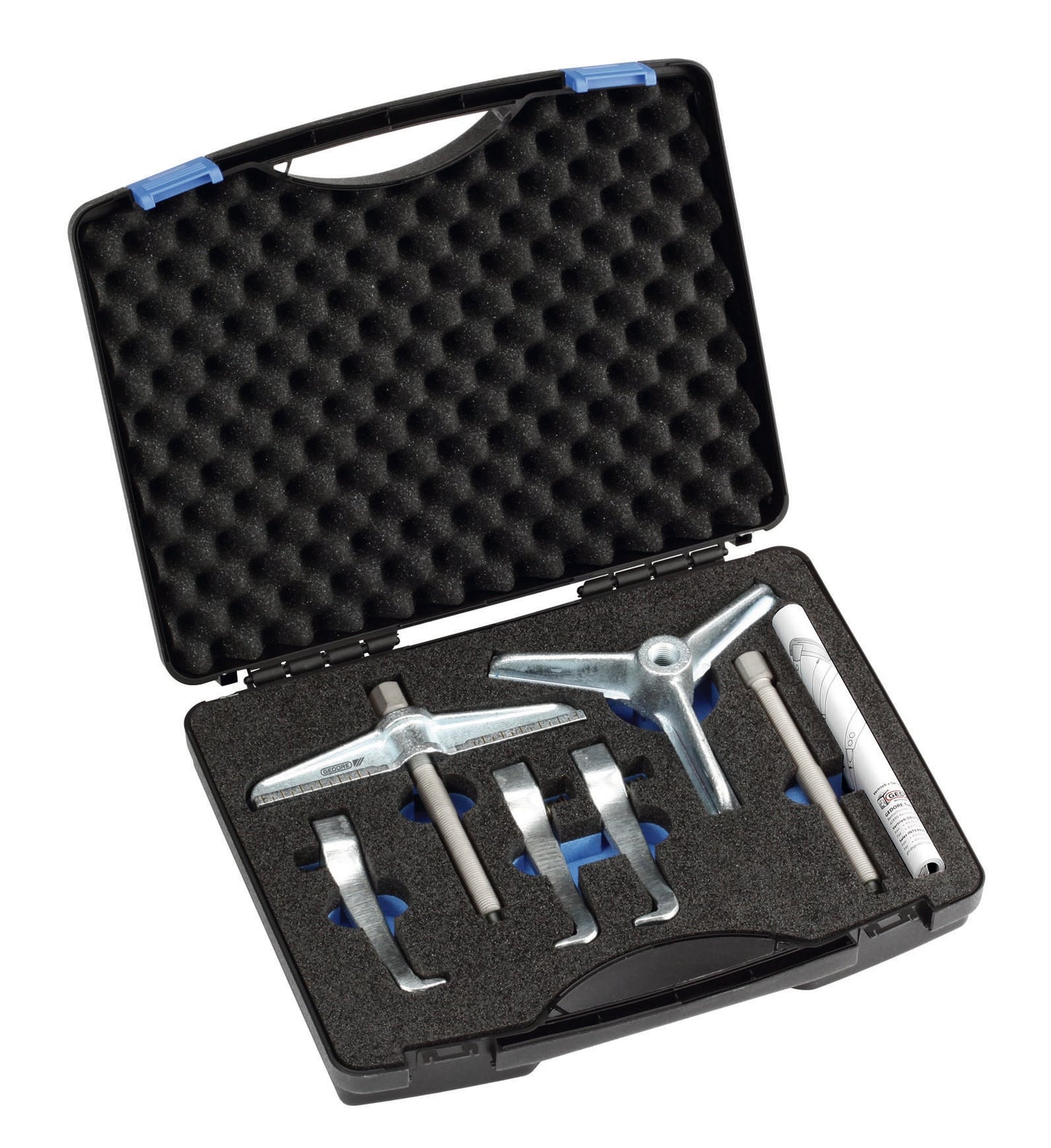1.07/K-1A-B - Kit Extractores - 1.07/K-1A-B