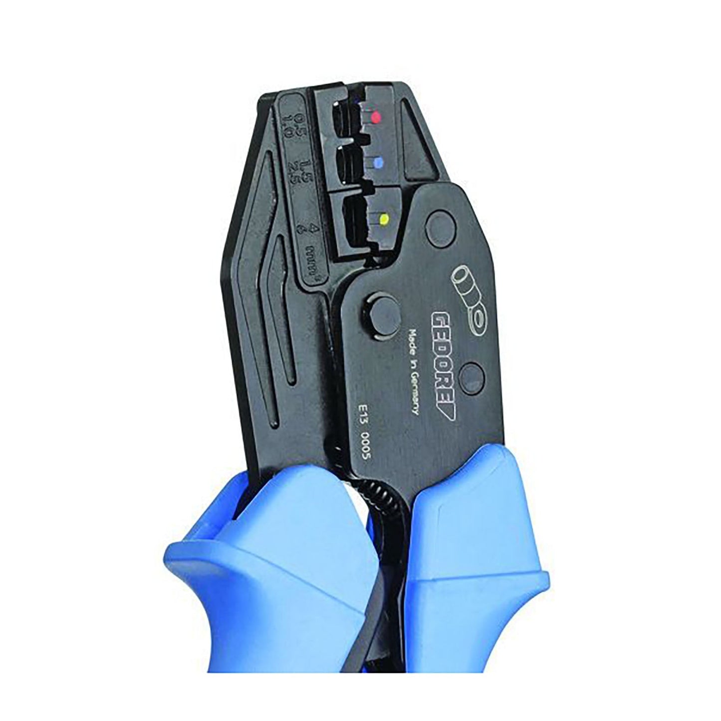 GEDORE 8155 - Notching vice