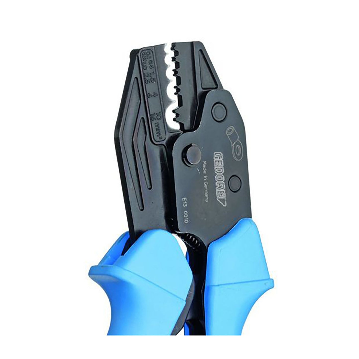 GEDORE 8157 - Notching vice