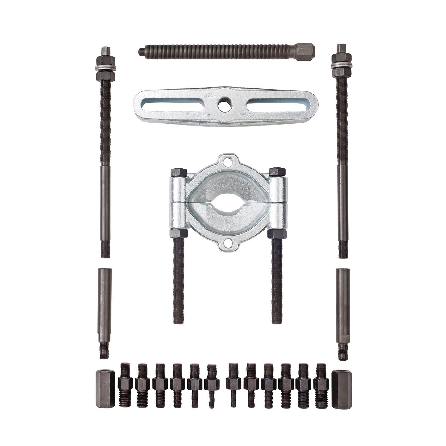 GEDORE 1100 CT2-1.41/2A - Guillotine Extractor Set