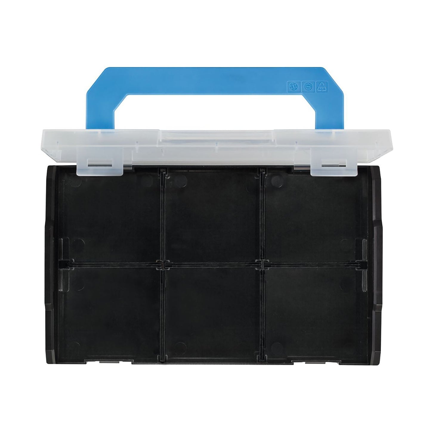 GEDORE 1102-006 VDE - Set of 4 VDE Tools in L-BOXX Mini