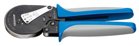 GEDORE 8158 - Cable ferrule crimping pliers