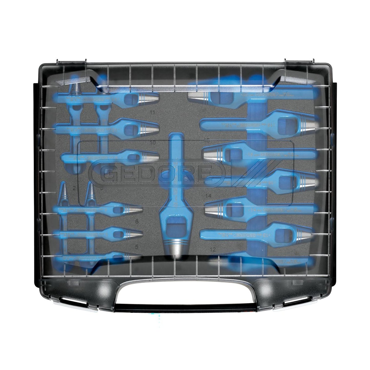 GEDORE 1101-570500 - Riveting Set in i-BOXX