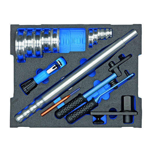 GEDORE 1100-278801 - Bending Tools 3-18mm in L-BOXX
